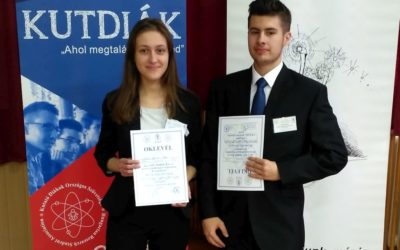 Tudományos Diákkörök XIX. Élet- és környezettudományi Tematikus Konferencia
