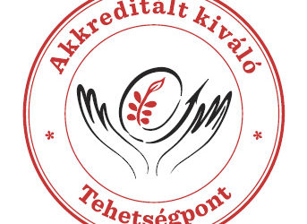MEGÚJÍTOTTUK! – ismételten elnyertük az AKKREDITÁLT KIVÁLÓ TEHETSÉGPONT címet!