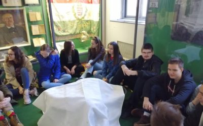 A hajdúböszörményi Hajdúsági Múzeumban