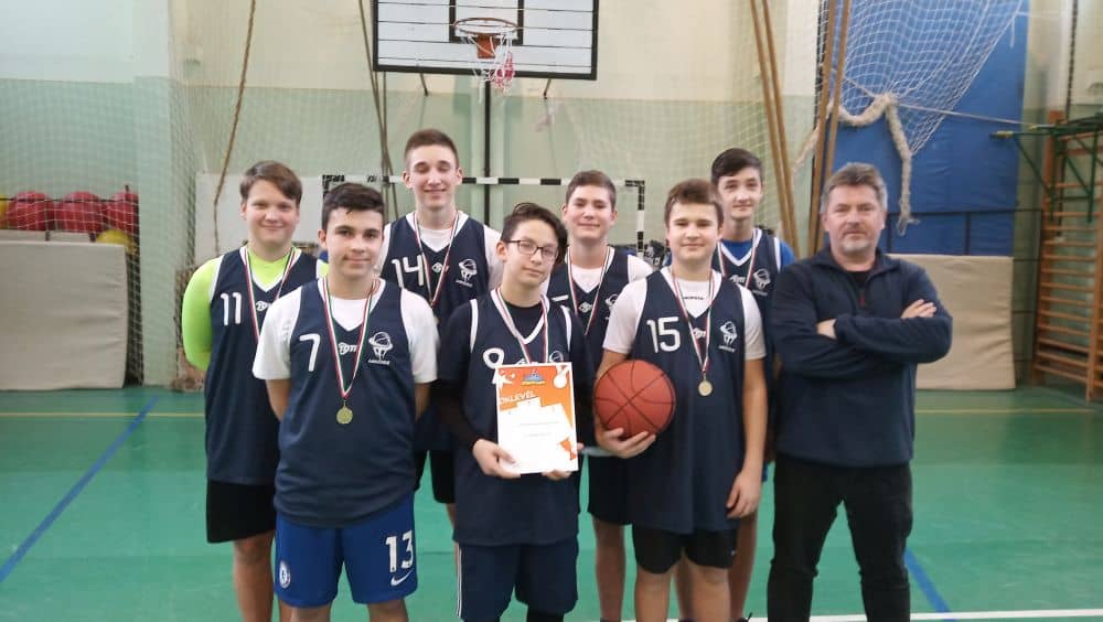 Kosárlabda Diákolimpia körzeti döntő – IV. korcsoportos fiúk