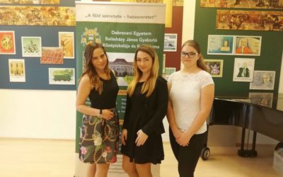 Balásházy János Világköltészet napi vers- és prózamondó verseny