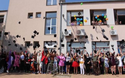 A végzősök utolsó hete – galéria