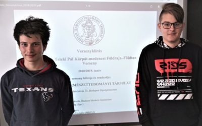 Teleki földrajzverseny