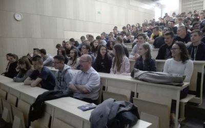 Szakmai Nap az Informatikai Karon