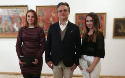 Rendhagyó irodalomóra Nyáry Krisztiánnal