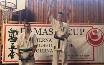 Újabb sportsiker a Hőgyes Gimnáziumban