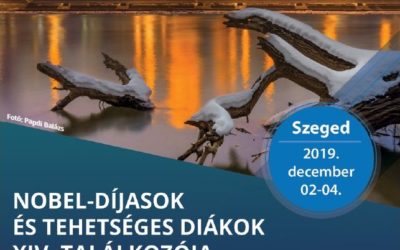 Nobel-díjasok és Tehetséges Diákok XIV. Találkozója