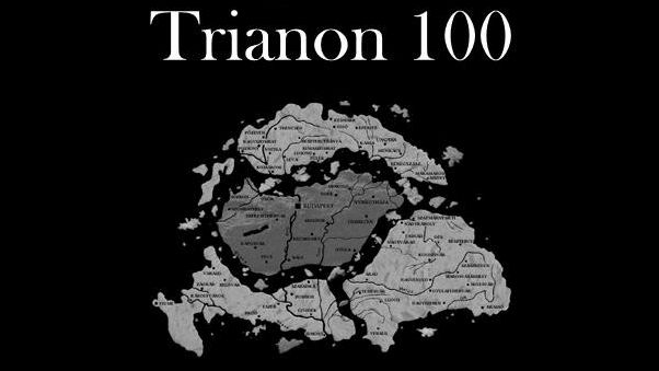 Trianon 100 – megemlékezés