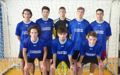 Futsal Diákolimpia Megyei Elődöntő