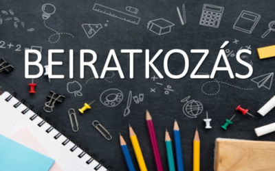 Középfokú intézménybe történő beiratkozás folyamata a 2023/2024-as tanévre vonatkozóan