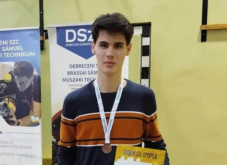 Sakk eredmények a vármegyei sakk diákolimpián
