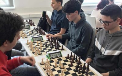 Sakk diákolimpia országos döntő