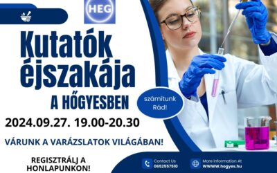 Elveszve a Hőgyesben – avagy tekints be a varázslatok világába!