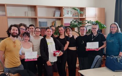 Területi siker az elsősegélynyújtó versenyen, továbbjutottunk a megyei döntőre!