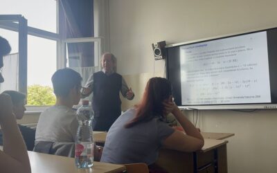 MTA ALUMI előadás a Hőgyesben – Dr. Boros Zoltán