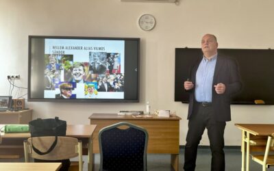 MTA ALUMI előadás a Hőgyesben – Dr. Pusztai Gábor