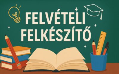 Felvételi felkészítő
