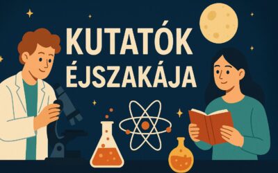 Kutatók éjszakája a Hőgyes Endre Gimnáziumban