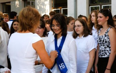 Tanévnyitó ünnepség 2025