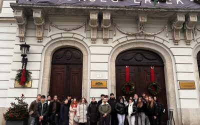 Fények, kamerák, ötletek – Stúdióélmény az egri Liceum TV-nél