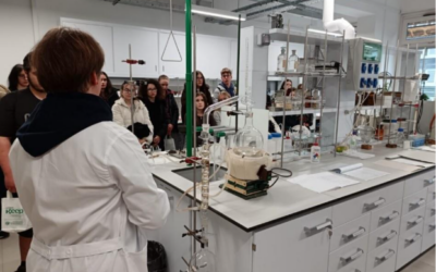 Természettudományos tehetséggondozás 9-10. évfolyamon