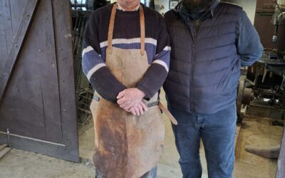 Történelem a kovácsműhelyben