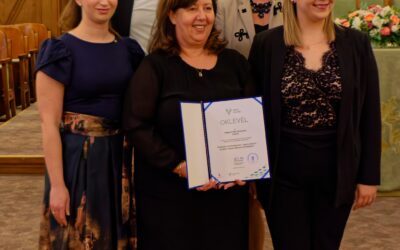 Tanári sikerek a Hőgyesben