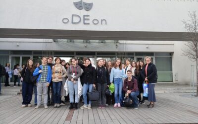 Ismét az ODEON-ban