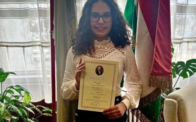 Beszámoló a Szép Magyar Beszéd verseny vármegyei fordulójáról