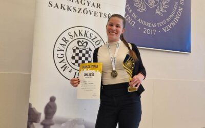 Hőgyes a Diákolimpián