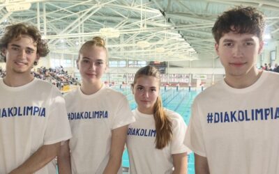 Úszó sikerek az országos döntőben