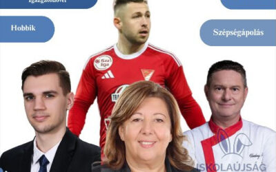 Iskolaújság – 2025/2026. tanév 2. szám