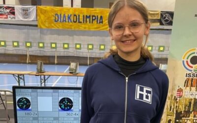 Sportlövészet