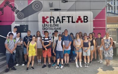 Médiaműhely a Telekom KraftLabban
