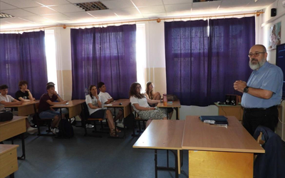 MTA Alumni Program a Hőgyes Endre Gimnáziumban