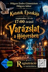 Kutatók éjszakája